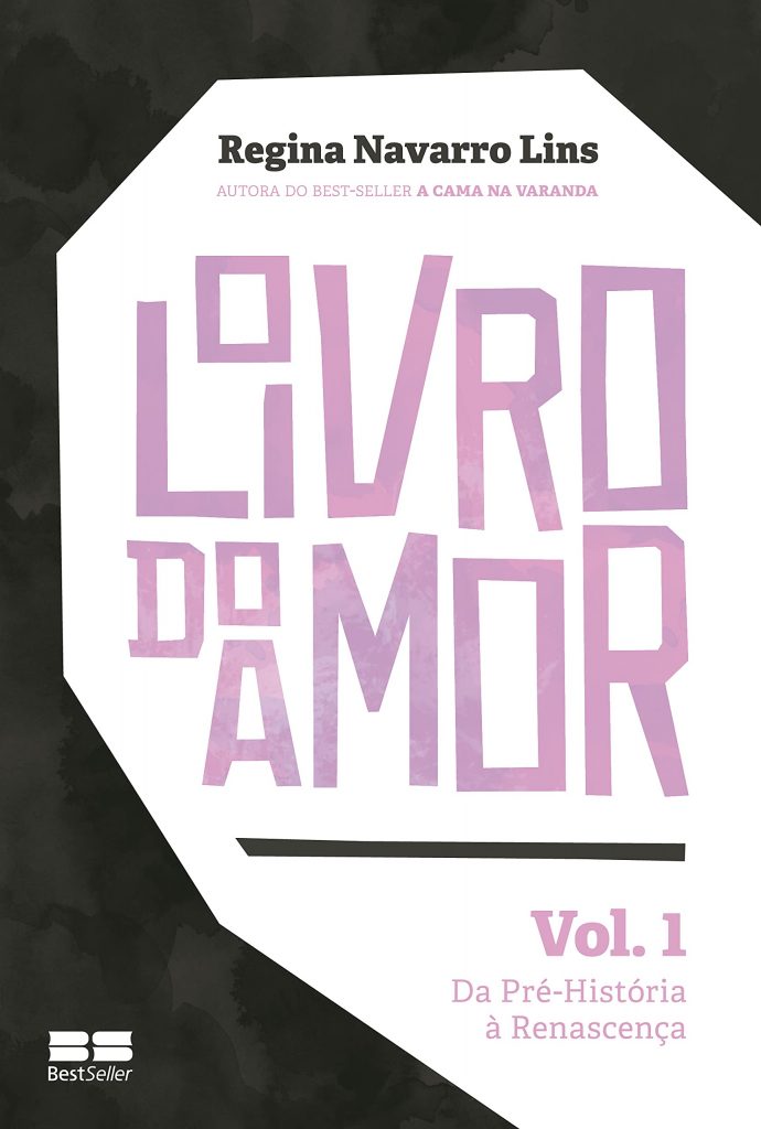 O livro do Amor Vol.1 e Vol. 2 serviu pra me ajudar e entender o amor num contexto social.